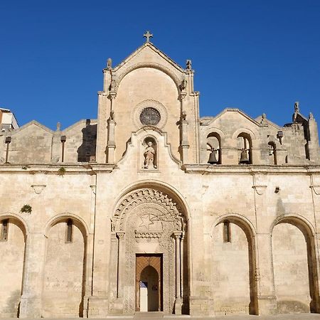 La Villa Matera Kültér fotó