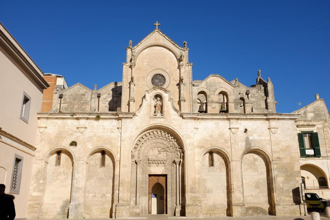La Villa Matera Kültér fotó