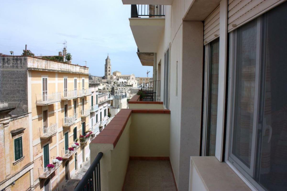 La Villa Matera Kültér fotó