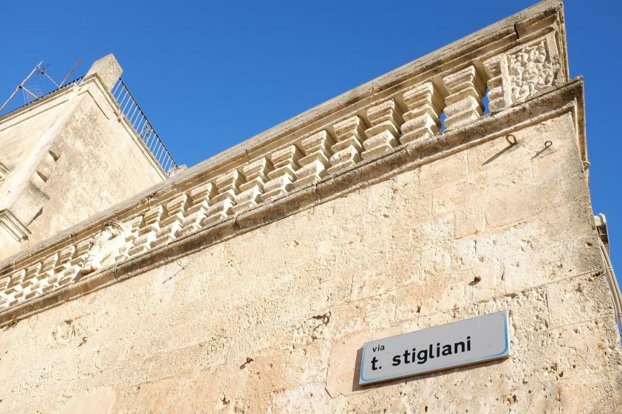 La Villa Matera Kültér fotó
